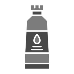 Paint tube Icon