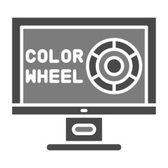 Colour Icon