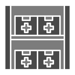 Obraz premium Inventory Icon