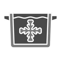 Wash cold Icon