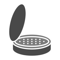 Powder Icon