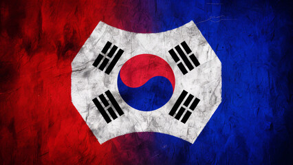 south korea flag