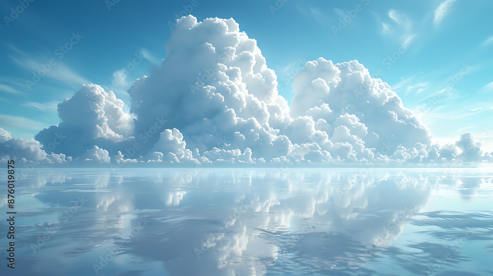 Poster cloud computing complexity: abstract art