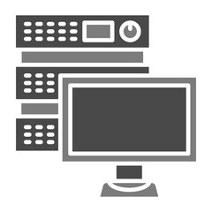 Dedicated server Icon