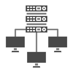 Shared server Icon