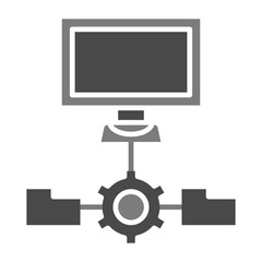 Folder management Icon