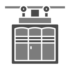 Cable car Icon
