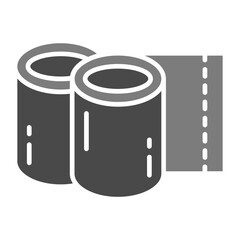 Tissue roll Icon