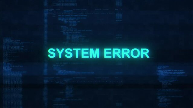 Cyber Crime Hacking attack System hacked alert computer network. Cybersecurity vulnerability, data breach, cyber security technology. Hacking group exploiting corrupted cyber security Programming