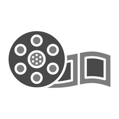 Film reel Icon