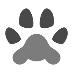 Paw print Icon
