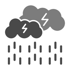 Rain Icon