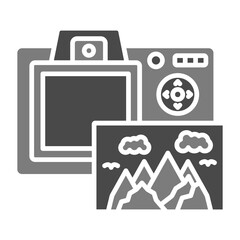 Camera pic Icon
