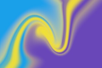 Colorful abstract gradient background. Fluid background gradient. Wavy gradient background
