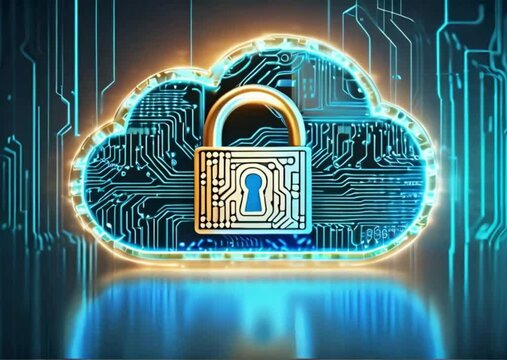 Cloud Computing Cyber Security Revolution: Cutting-Edge Technology for Modern Business.