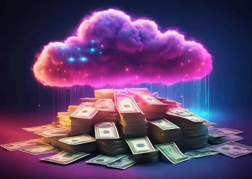 Cloud Computing Cost Efficiency Revolution: Cutting-Edge Technology for Modern Business.