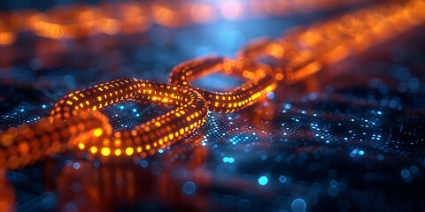 Blockchain Innovation Revolutionizes Finance & Economy