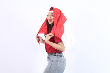 17 Agustus Merdeka Indonesia