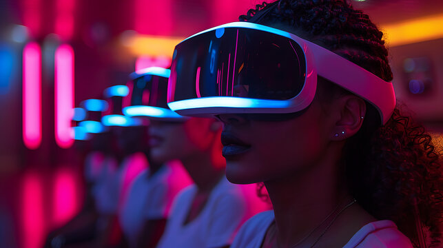 Revolutionizing Business with VR Pitch