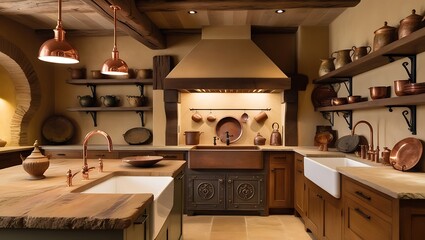 kitchen interior