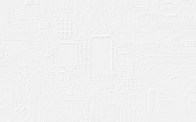 circuit board background