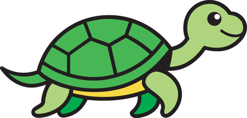 turtle cartoon