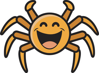 cartoon crab cartoon