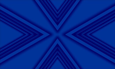 Obraz premium abstract blue background