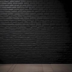 Picture of a black room