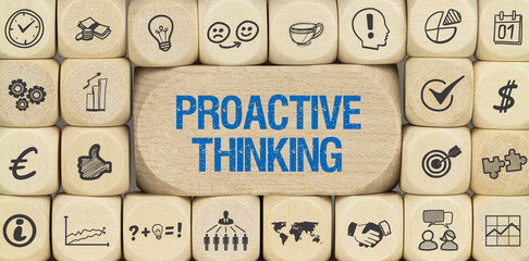 Proactive thinking	