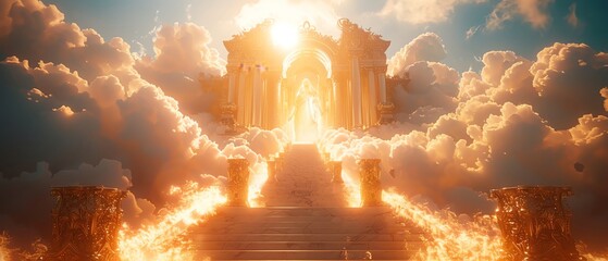 Generate a cinematic style 