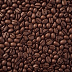 coffee beans background