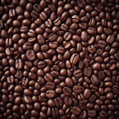 coffee beans background
