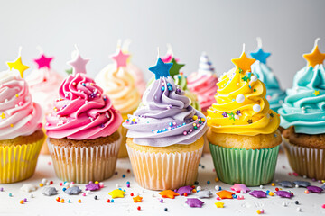 Birthday party accessories and gifts