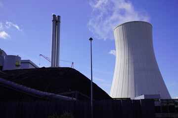 The Gemeinschaftskraftwerk Hannover (GKH), also known as Kraftwerk Stöcken, is a combined heat and...