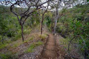 Kinbombi Falls - Scenic spot in Kinbombi, Queensland
