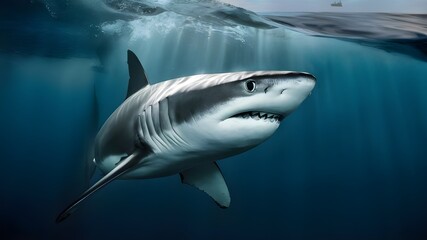 great shark