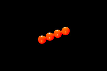 Colorful silicone fishing baits with plummets