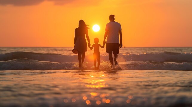 National Parents Day in the USA, celebrated on the fourth Sunday of July, honors parents for their dedication and love, fostering appreciation and family togetherness