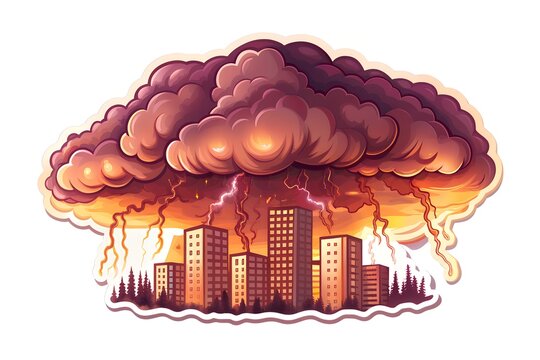 cloud computing concept