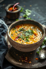 Dal Tadka