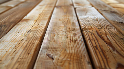 Stacks of Lumber and Building Materials on Warehouse Storage

