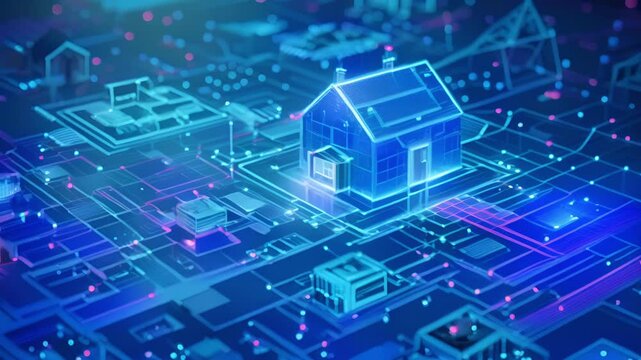 Gone are the days of complicated home automation systems 6G has simplified everything allowing us to control our entire home with just a touch.