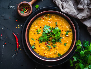 Dal Tadka