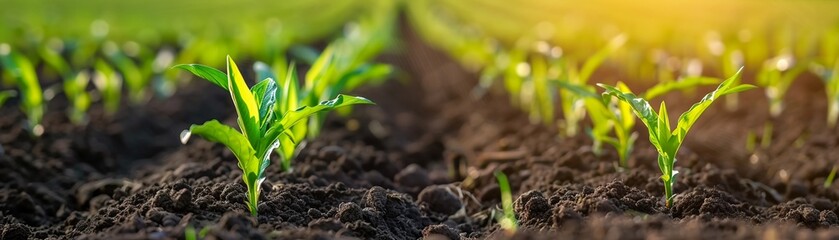 Precision planting, exact placement of seeds