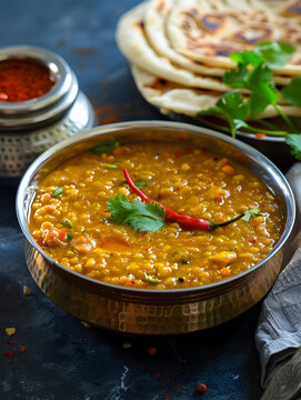 Dal Tadka
