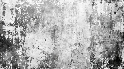 Monochrome grunge texture