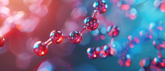 Carbon condition analysis, holographic organic pathways, futuristic chemical research
