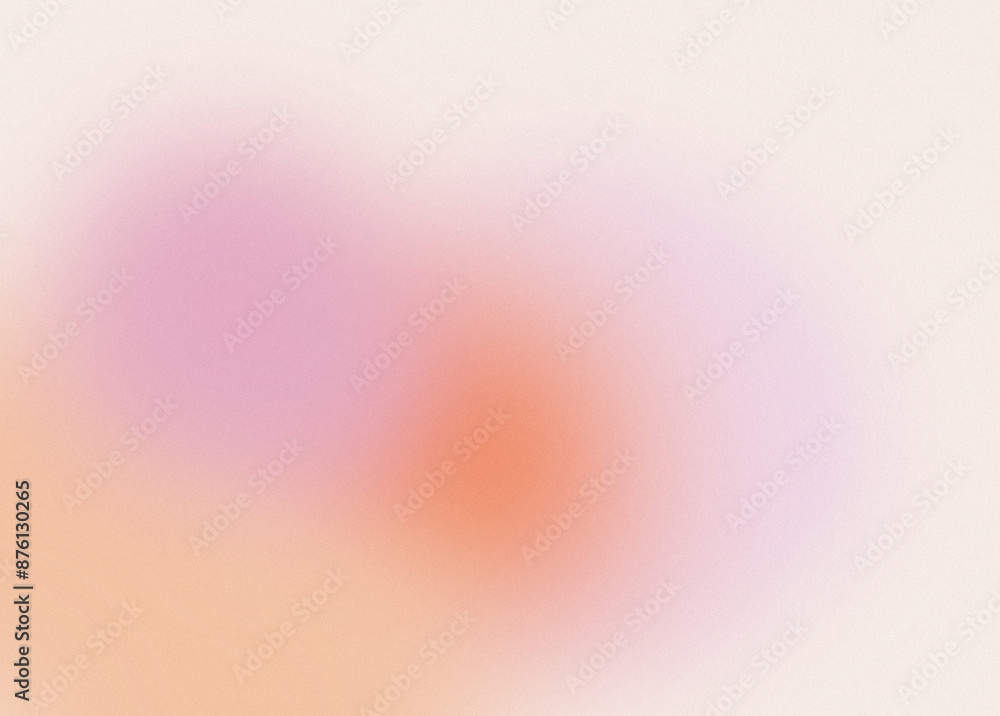 Poster abstract gradient background. gradient texture background with grain effect.
