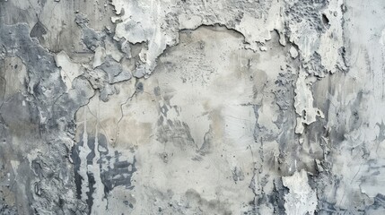 Obraz premium Abstract background of concrete or plastered wall with space for text